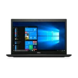 Dell latitude 7480 14 i5-7300u 2.6ghz ram 8gb-ssd 240gb-win 10 prof black rigenerato grado a garanzia 1 anno