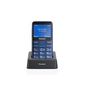 Panasonic kx-tu155 telefono cellulare facilitato
