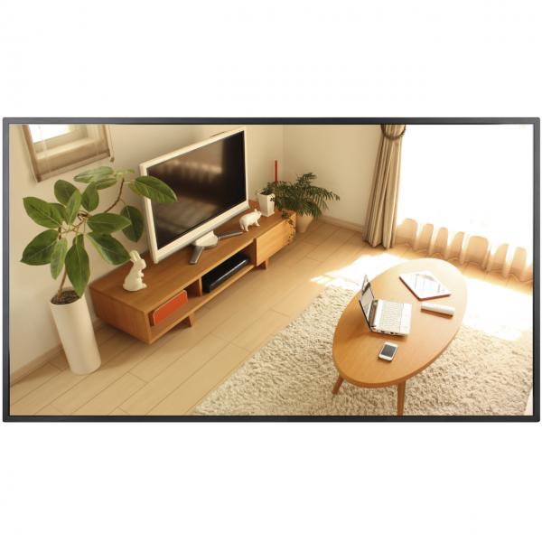 Hikvision monitor digital signage 43 led 500 cdm, wall-mounted, 2gb ram 16 gb storage, android 8.1,