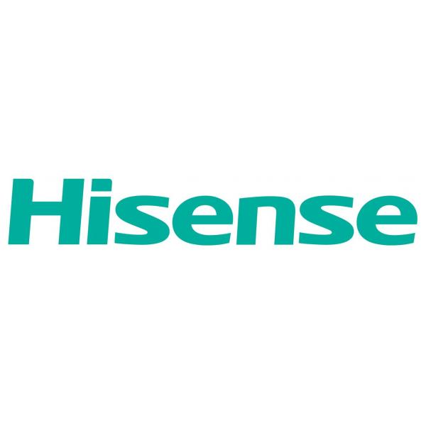 Hisense gm643xf piano cottura a gas da incasso 4 fuochi inox