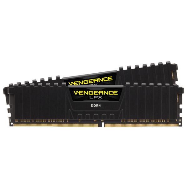 Corsair vengeance lpx cmk32gx4m2d3600c18 memoria ram 32gb ddr4 3600mhz