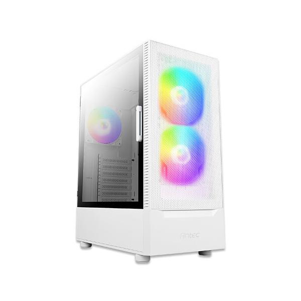 Antec nx410 white cabinet midi tower bianco