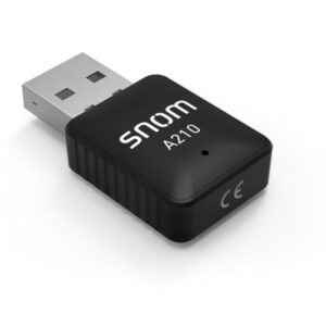 Snom a210 usb wi-fi dongle wlan 433 mbit-s