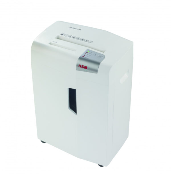 Hsm shredstar x15 distruggidocumenti a frammenti