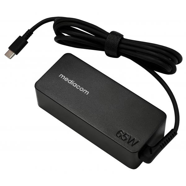 Mediacom charger 65w pd type c