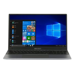 Microtech corebook 15.6 i3-10110u 2.1ghz ram 8gb-ssd 256gb-win 10 edu grigio (cb15i3/8256w3)