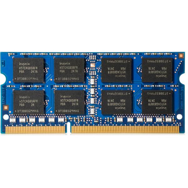 Hp h6y77et 8gb ddr3l 1600mhz so-dimm