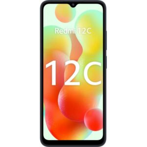 Xiaomi redmi 12c 4gb 128gb 6.71`` dual sim graphite gray