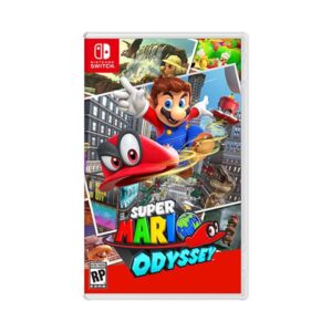 Super mario odyssey nintendo switch