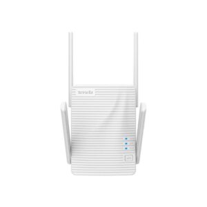 Tenda 21 range extender wi-fi ac2100 dual band ultraveloce tecnologia 4x4 mu-mimo 1xlan gigabit wps 4 antenne bianco