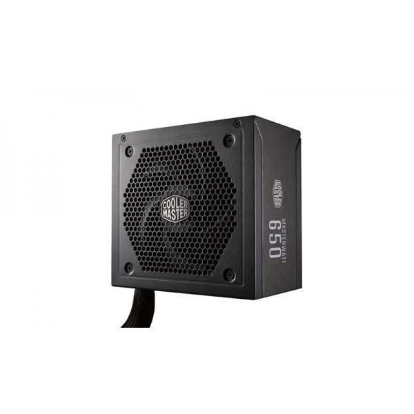 Cooler master masterwatt 650 semimodulare 80+ bronze 230v fan120mm