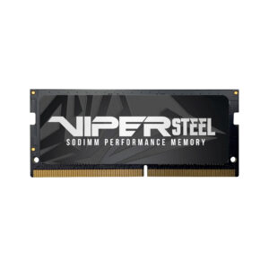 Patriot viper steel 32gb ddr4 3000mhz cl 18 so-dimm