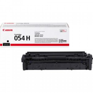 Canon 054 h toner originale nero