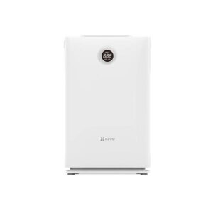 Ezviz purificatore d`aria teconologia uv-c filtro hepa bianco