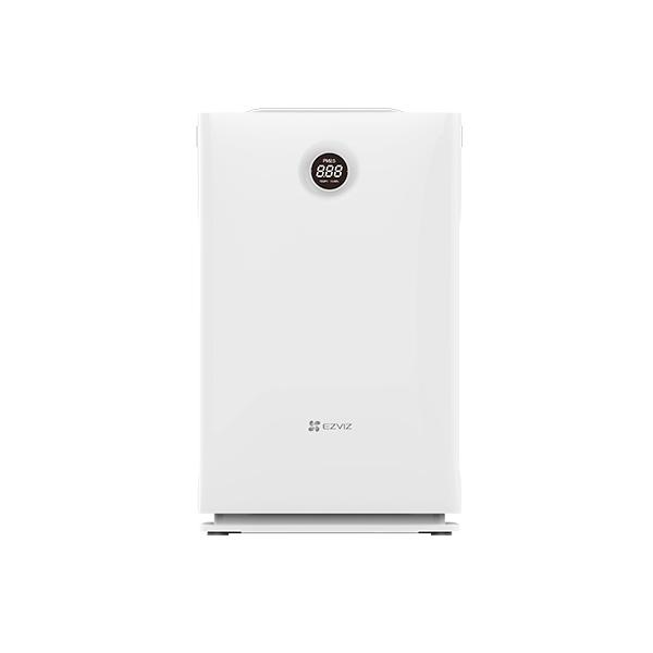 Ezviz purificatore d`aria teconologia uv-c filtro hepa bianco