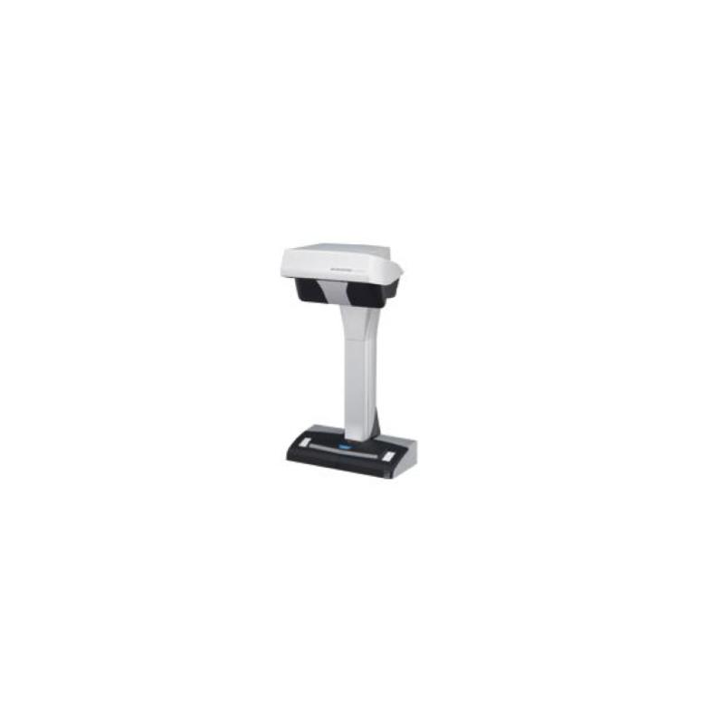 Scanner fujitsu scansnap sv600 a3 per libri 3 secondi/pagina risoluzione ottica da 150 a 1200dpi usb - pa03641-b301