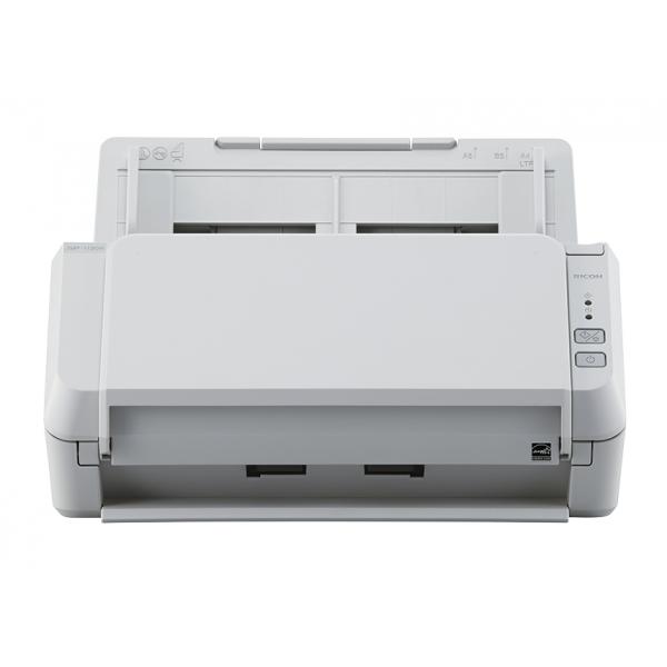 Fujitsu sp-1130n 600x600 dpi scanner adf grigio a4