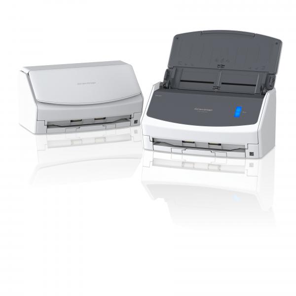 Fujitsu ix1400 scanner adf 600x600 dpi a4 nero-bianco
