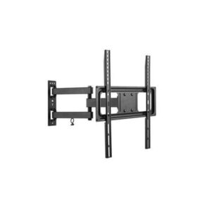 Link lkbr01 - staffa a muro a 3 snodi per tv 32/55 - max 35 kg - vesa 200/400