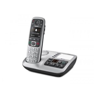 Gigaset e560 a cordless dect tasti grandi 4 tasti chiamata rapida con segreteria