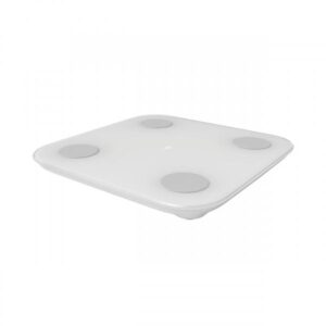 Xiaomi mi body composition 2 bilancia pesapersone bluetooth 5.0 colore bianco