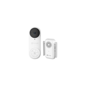 Ezviz db2 pro kit video citofono campanello wireless