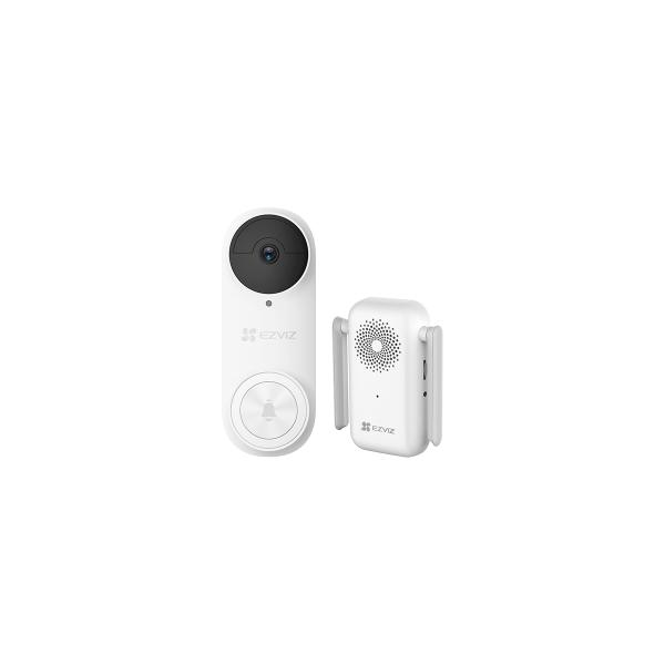Ezviz db2 pro kit video citofono campanello wireless