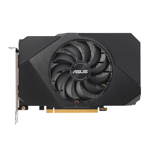 Asus ph-rx6400-4g amd radeon rx 6400 4gb gddr6