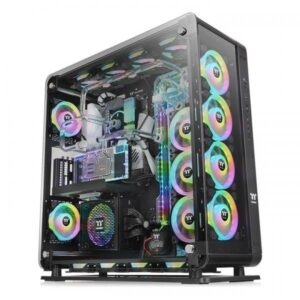 Thermaltake core p8 tg full tower nero