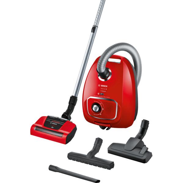 Bosch zoo`o proanimal bgls4pet2 aspirapolvere 600w a cilindro secco 4 litri