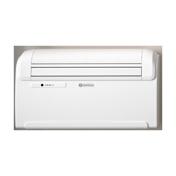 Olimpia splendid unico art 12 hp cva condizionatore d`aria a parete 2600w bianco