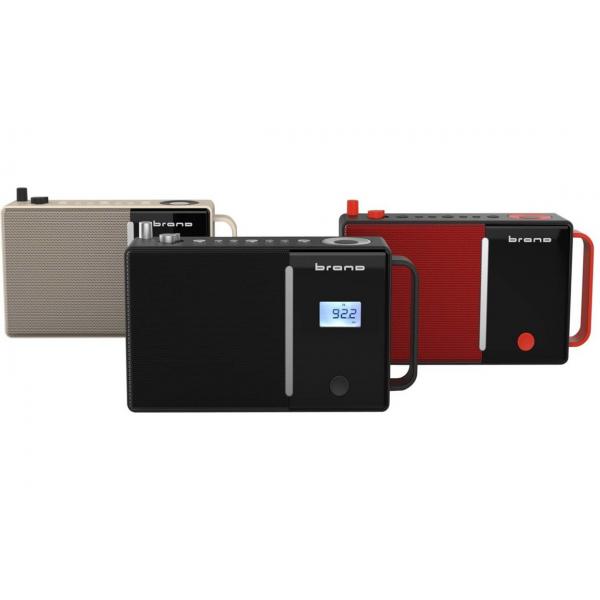 Akai akbt50 radiosveglia bluetooth