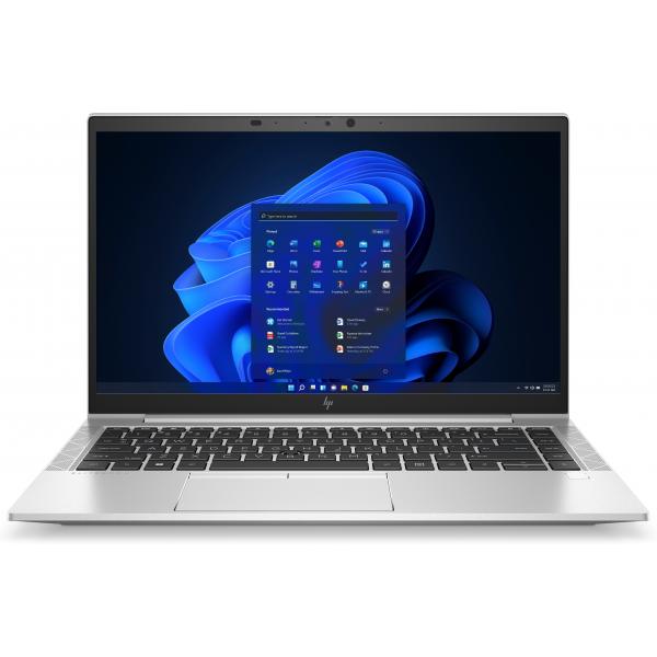 Hp elitebook 845 g8 14 amd ryzen 7 pro 1.9ghz ram 16gb-ssd 512gb m.2 nvme-win 10 prof silver (459a4ea#abz)