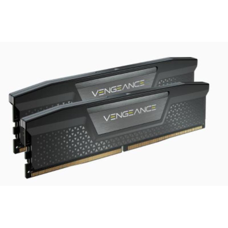 Corsair cmk32gx5m2b5600c36 memoria ram vengeance 32gb kit 2x16gb ddr5 5600mhz cl36