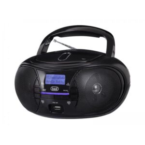 Trevi cmp 581 dab stereo portatile con radio dab usb cd mp3