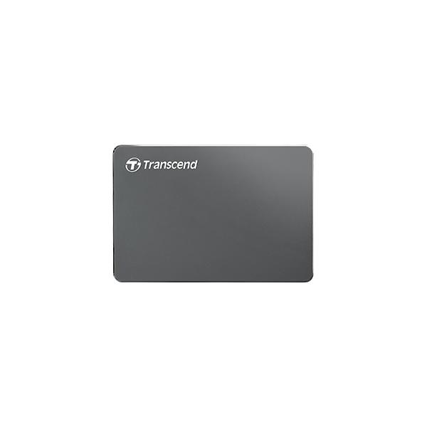 Transcend storejet 25c3 2tb hard disk portatile