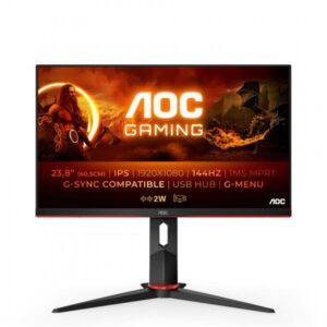 Aoc 24g2u/bk gaming 23.8 full hd 1920 x 1080