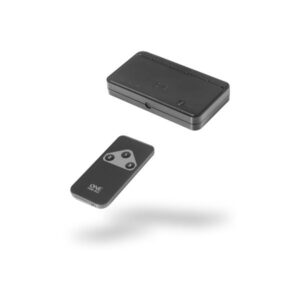 One for all hdmi switch 3 in 1 out con telecomando