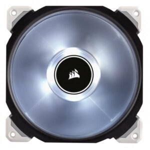 Corsair ml140 pro ventola pwm led bianco