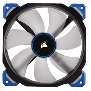 Corsair ml140 pro ventola led blu