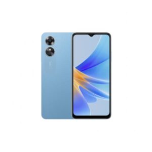 Oppo a17 dual sim 6.56 octa core 64gb ram 4gb 4g lte italia lake blue