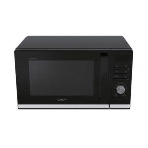 Candy cmga23tndb microonde con grill al quarzo capacita` 23 litri potenza 900w nero