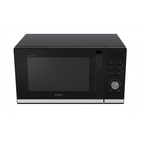 Candy cmga23tndb microonde con grill al quarzo capacita` 23 litri potenza 900w nero