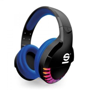 Celly cuffie wireless speed linea sparco cuffie gaming over ear