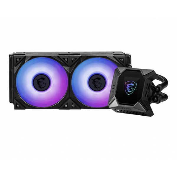 Msi mpg coreliquid k240 aio cpu dissipatore a liquido