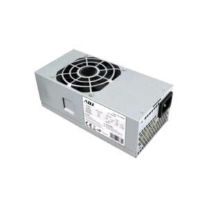 Adj 210-00303 alimentatore 300w tfx psu 3xsata 204 pin pci62 pin fan 8cm cavo 12cm