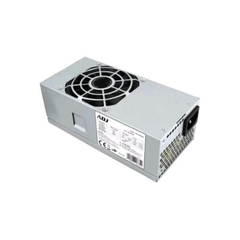 Adj 210-00303 alimentatore 300w tfx psu 3xsata 204 pin pci62 pin fan 8cm cavo 12cm