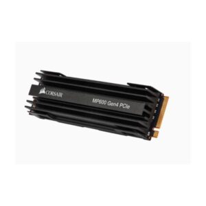 Corsair mp600 forceseries ssd 1.000gb m.2 2280 nvme pcie x4 gen4 nand tlc 3d black