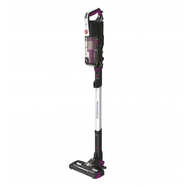 Hoover hf522lhs 011 aspirapolvere senza sacchetto 0.45 litri 290w nero