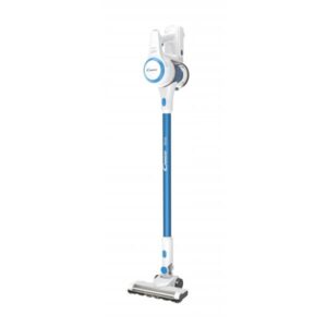 Hoover candy viva scopa elettrica ricaricabile senza sacchetto 0.7 litri bianco